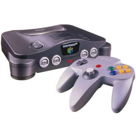 Nintendo 64 N64 -