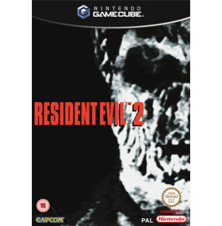 Resident Evil 2 - Nintendo Gamecube - PAL/EUR/UKV - Complete (CIB)